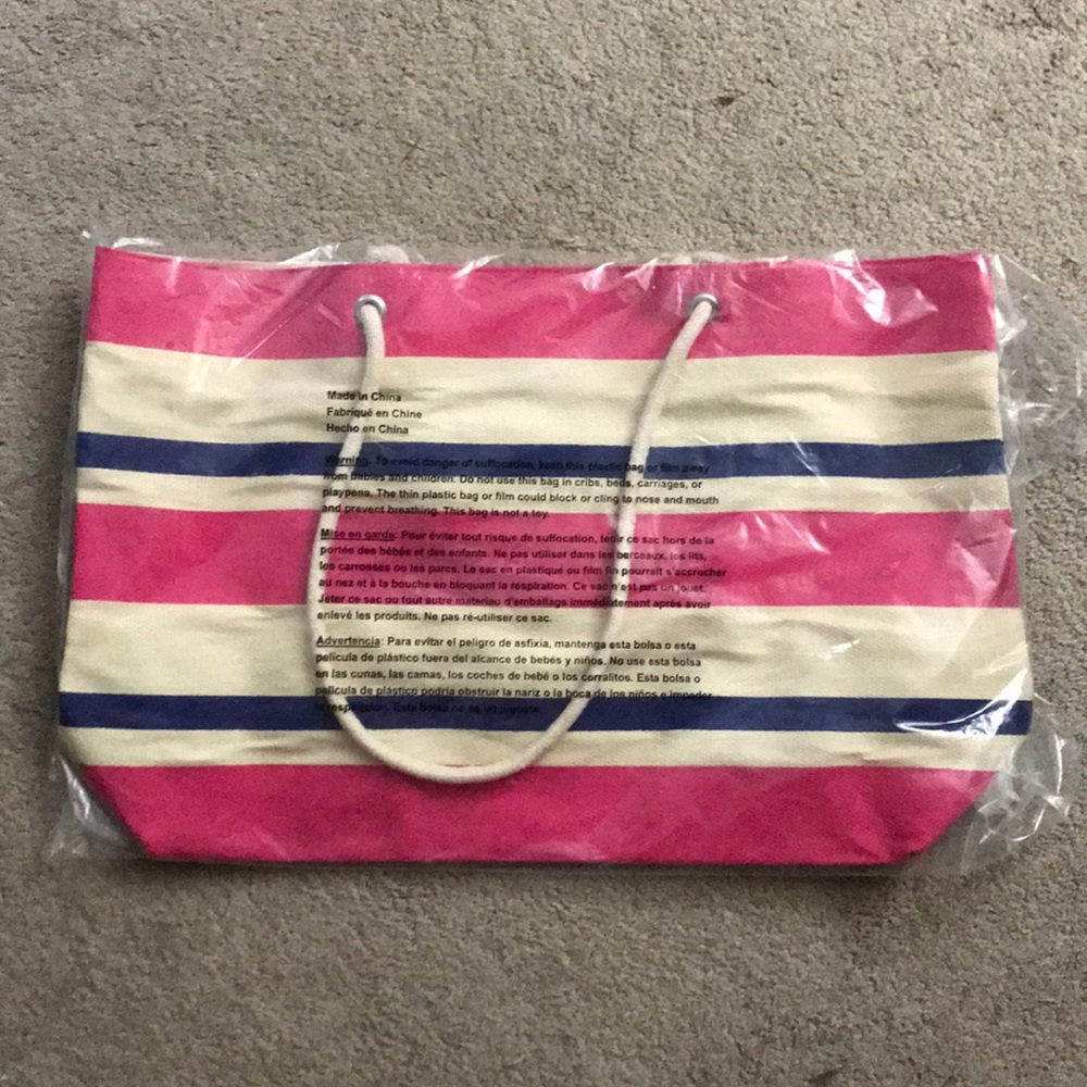 Beach bag